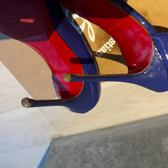 Christian Louboutin Heels - Picture 6 of 9